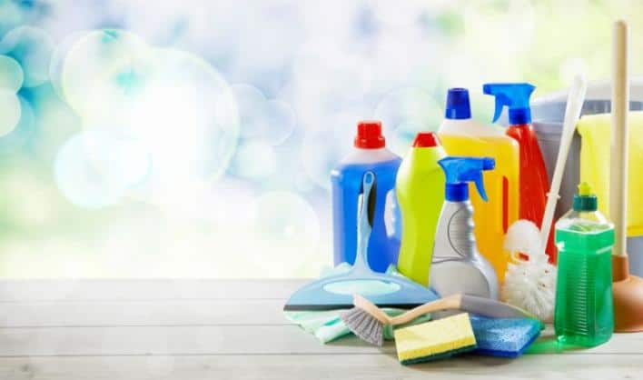Biodegradable cleaner